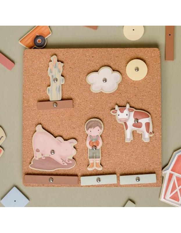 Тап-тап уметност - Little Farm, Little Dutch - Image 2