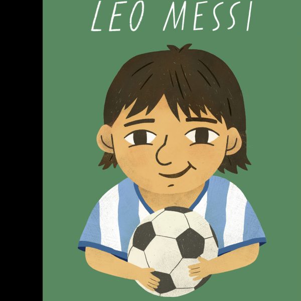 Leo Messi - Little People Big Dreams