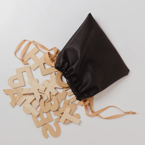 Sуница - Дрвени Букви Кирилица