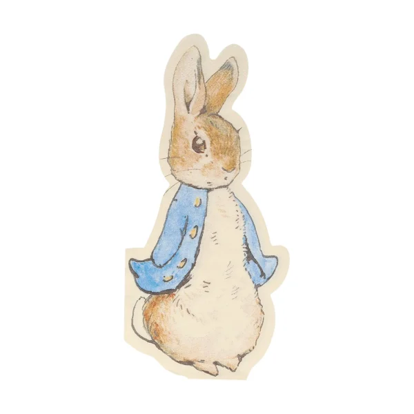 Meri Meri - Peter Rabbit™ Napkins (x 20)