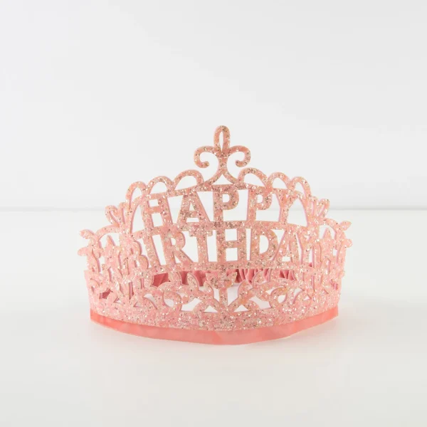 Meri Meri - Happy Birthday Tiara