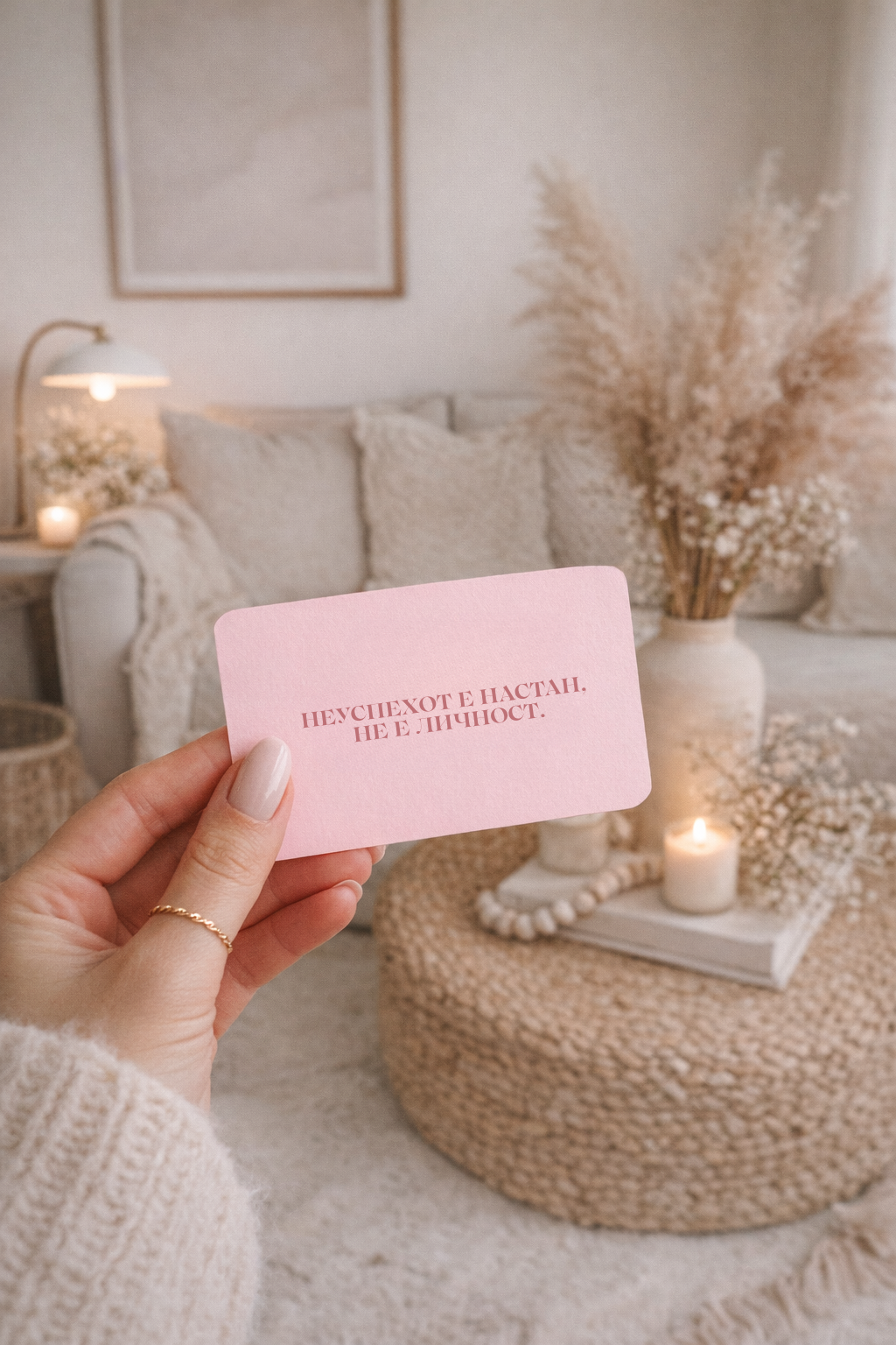 Љубов кон себе - Картички - Image 3